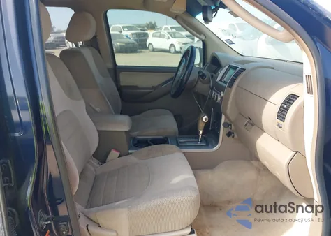 2006 Nissan Pathfinder Se Off-Road from USA, damaged, VIN 5N1AR18W76C648835